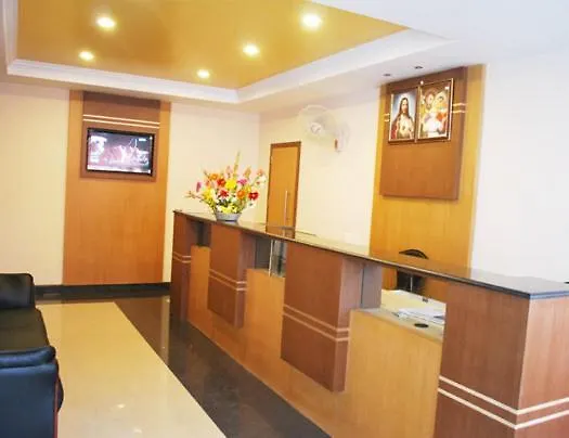 Mintflower Residency Sultans Battery Indien