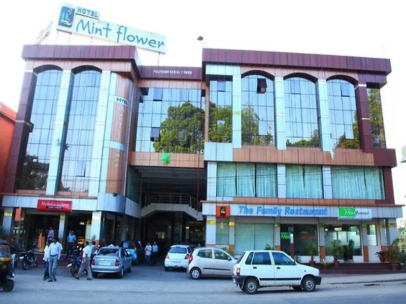 Hotell Mintflower Residency Sultans Battery Indien