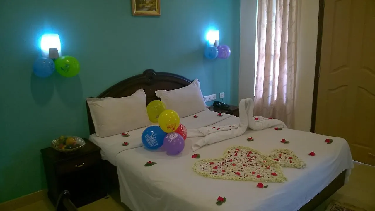 Hotell Mintflower Residency Sultans Battery
